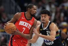 Clippers sacan vergüenzas a Lakers, Durant venga a los Rockets y noche española en la NBA