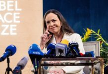 María Corina Machado no planea viajar a España, sino regresar lo antes posible a Venezuela