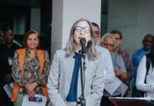 Educación honra la memoria de la educadora y Prócer de la Patria Ercilia Pepín