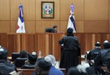 MP deplora otro aplazamiento en la audiencia contra Donald Guerrero, Gonzalo Castillo y compartes