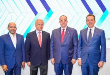 Exministro de Hacienda de Chile, Felipe Larraín, destaca fortalezas económicas de RD