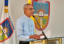 Fallece monseñor Felipe Núñez, obispo emérito de Barahona