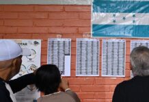 La derecha retorna a Honduras, con un ajustado pulso bipartidista sin definir presidente