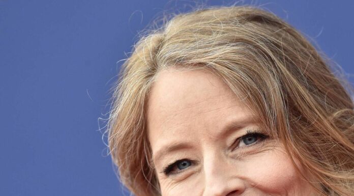 Jodie Foster: “Al hacerme mayor, he entendido realmente el lugar del humor en mi vida”
