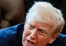 Trump dice que no descarta una guerra con Venezuela