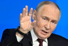 Rusia necesitará más de 12 millones de trabajadores en los próximos años, dice Putin