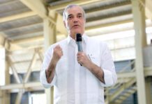 Abinader reafirma en su gobierno no hay espacio para la corrupción e impunidad