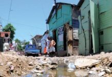 La pobreza: sólo un tema de campaña