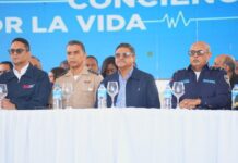 El COE vuelve a tomar las calles con más 48 mil voluntarios en operativo por Año Nuevo