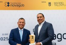 República Dominicana recibe premio NovaGob por el programa Burocracia Cero