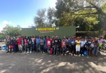 Ejército detiene a 228 haitianos indocumentados durante operativos realizados en Valverde y Santiago Rodríguez