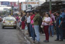 Más de 800.000 nicaragüenses, 11,6 % de la población, han abandonado su país desde 2018