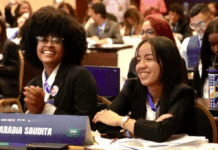 Educación anuncia que más de 800 estudiantes de nueve países participarán en el Modelo de las Naciones Unidas 2025 esta semana