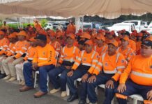 Defensa Civil activa amplio operativo preventivo por festividades de fin de año