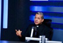 Monseñor Morel Diplán advierte corrupción en SeNaSa compromete “vida, salud y dignidad” de la población