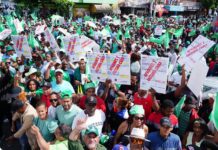 Fuerza del Pueblo responde intimación de la JCE y defiende carácter constitucional de la “Marcha del Pueblo”