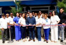 Ministro de la Presidencia y directora del INAIPI ponen en servicio CAIPI que beneficiará a niños vulnerables de 0 a 5 años en Santo Domingo Norte