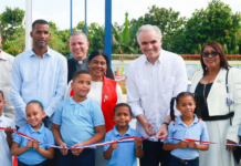 Educación entrega centro educativo en el Factor Nagua que impactará a más de 280 estudiantes en niveles básico y secundario