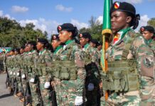 Ejército celebra la graduación de 575 nuevos soldados de la 1ra. y 2da. Promoción de Conscriptos 2025