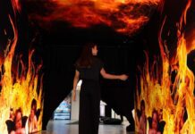 Una muestra inmersiva que revive grandeza del maestro Miguel Ángel