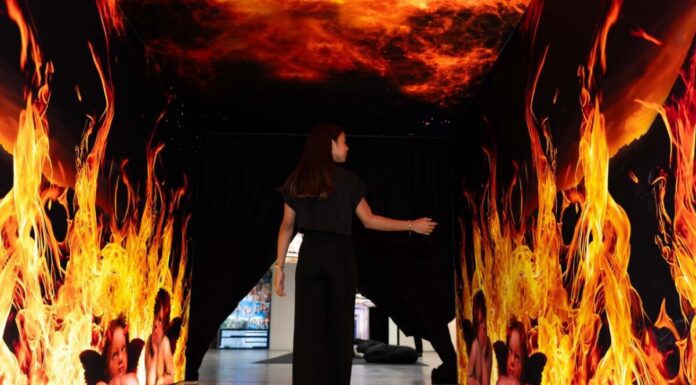 Una muestra inmersiva que revive grandeza del maestro Miguel Ángel