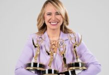 Dominicana Vilma Núñez gana cuatro premios Emmy
