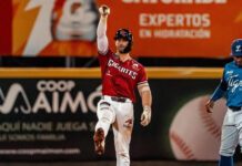 Gigantes escalan al cuarto puesto