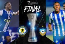 Mount Pleasant FA y O&M FC se enfrentan por el título de la Caribbean Cup