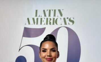 República Dominicana se luce en el Latin America’s 50 Best Restaurants
