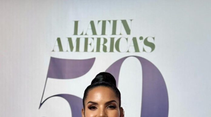 República Dominicana se luce en el Latin America’s 50 Best Restaurants