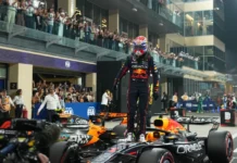 Verstappen busca el milagro desde la ‘pole’ y Norris su primer título, a su lado