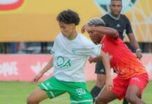 Con gol de Gustavo Ascona Moca FC triunfa 1-0 ante Atlántico FC