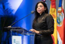 Yeni Berenice afirma que el Ministerio Público no tiene acuerdos en caso Cobra