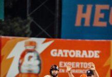 Gigantes barren a Toros en su doble cartelera y complican mucho más la clasificación