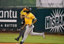 Águilas derrotan a Estrellas y agitan la pelea en la zona baja de la tabla clasificatoria