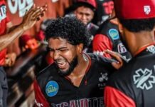 Gigantes cierran con cuatro triunfos al hilo