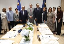 Director OPS-OMS se reúne con autoridades salud dominicanas y reconoce avances