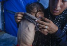 Guterres advierte de que más del 75 % de Gaza sigue en riesgo de hambre extrema