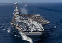 Los cinco meses del despliegue militar de EE.UU. en el Caribe que preocupan a Venezuela