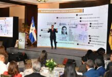 JCE presenta nueva cédula de identidad con alta tecnología