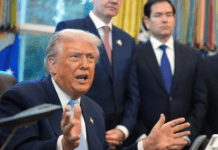 Los polémicos indultos de Trump: un centenar de narcotraficantes, corruptos y estafadores