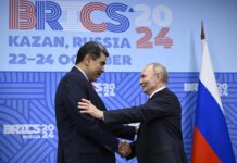 Pocas garantías y aliados limitados, ¿hay opciones en el extranjero para Maduro?