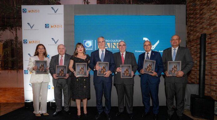 Banco Popular y Fundación García Arévalo presentan en la Casa del Cordón el libro “Nuestros primeros pobladores”