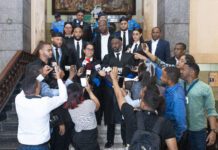 3 imputados de la Operación Cobra confesaron en el tribunal que pagaron sobornos a funcionarios del SeNaSa