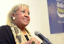 Fallece en Miami la pintora dominicana Ada Balcácer