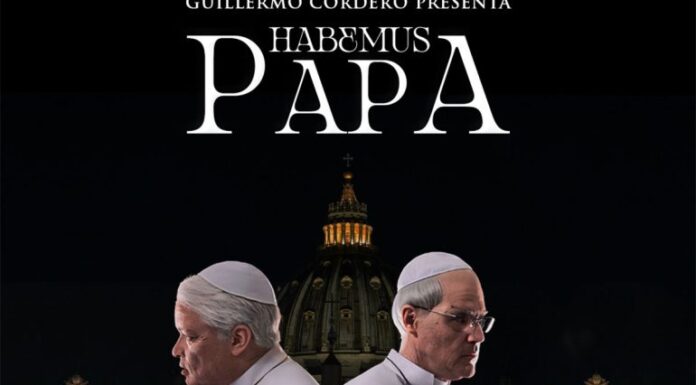 Guillermo Cordero estrena Habemus Papa, su montaje más reflexivo del año