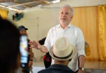 Senador Antonio Taveras pide recuperar cada peso de SENASA