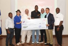 Taekwondo premia sus atletas y asociaciones del año