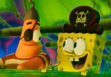 Bob Esponja: En busca de los pantalones cuadrados (The SpongeBob Movie: Search for SquarePants)