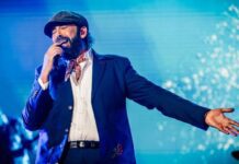 Juan Luis Guerra y 440 anuncia segunda función en Santiago tras agotar primera fecha